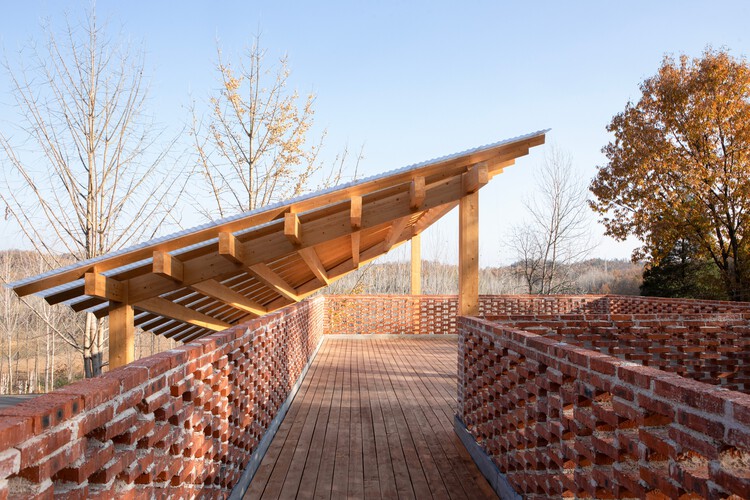 SUI County Hemei Center / UP Architecture - изображение 4 из 46