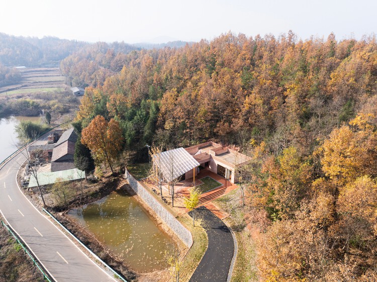SUI County Hemei Center / UP Architecture - изображение 24 из 46