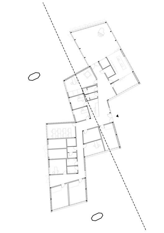 Поместите наставки социального и культурного центра / McBad Architecture & Urban Design - изображение 15 из 16