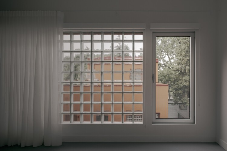 Binôme Multi -Residence / Appareil Architecture - Interior Photography, Glass