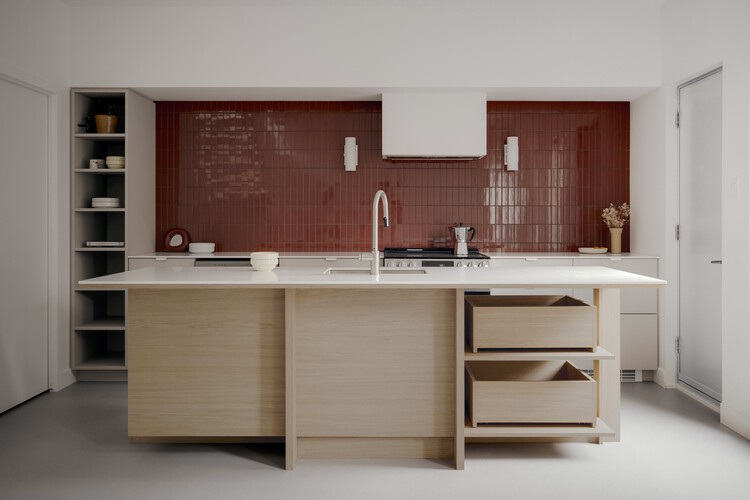 Binôme Multi -Residence / Appareil Architecture - изображение 12 из 32