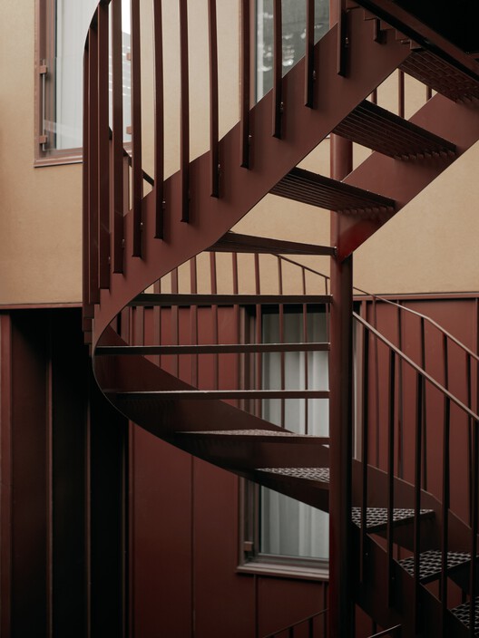 Binôme Multi -Residence / Appareil Architecture - изображение 23 из 32