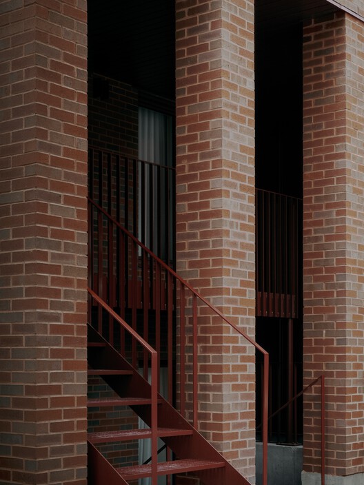 Binôme Multi -Residence / Appareil Architecture - изображение 25 из 32