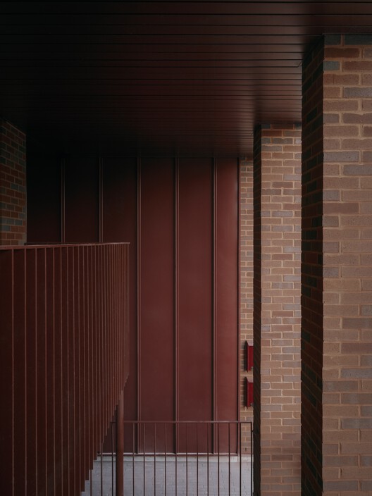 Binôme Multi -Residence / Appareil Architecture - изображение 24 из 32