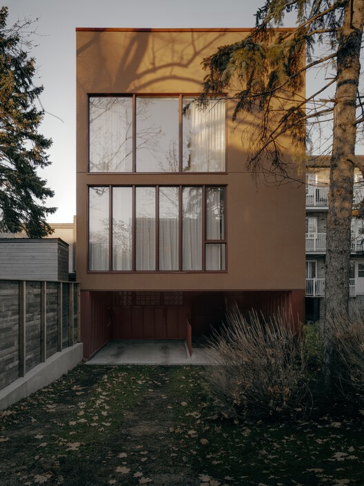 Binôme Multi -Residence / Appareil Архитектура - внешняя фотография, балкон