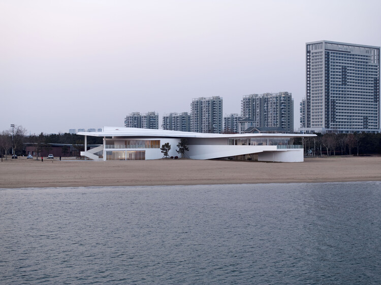 Tide's Echo Hall / Tao (Trace Architecture Office) - Внешняя фотография