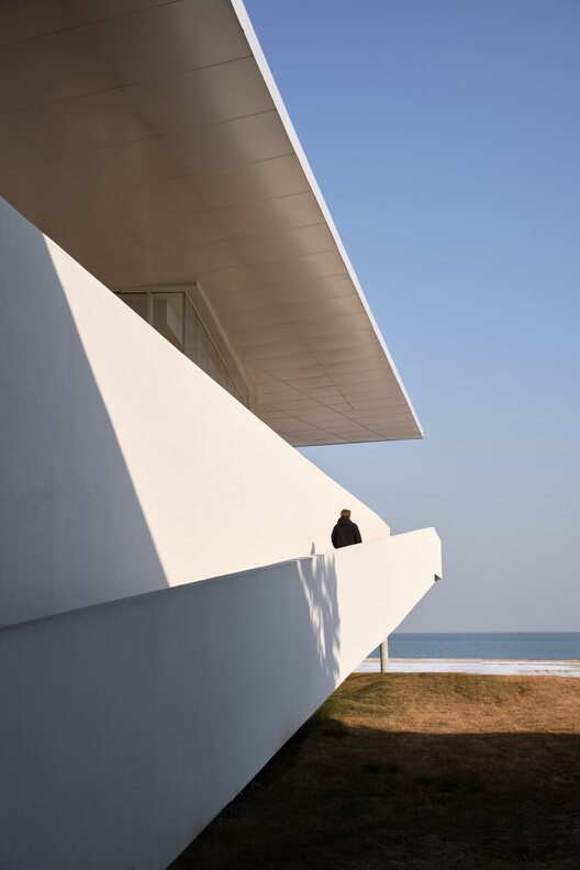 Tide's Echo Hall / Tao (Trace Architecture Office) - Интерьерная фотография