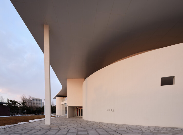 Tide's Echo Hall / Tao (Trace Architecture Office) - изображение 13 из 40