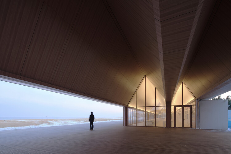 Tide's Echo Hall / Tao (Trace Architecture Office) - изображение 4 из 40