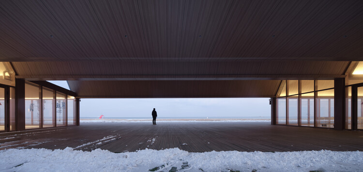 Tide's Echo Hall / Tao (Trace Architecture Office) - изображение 7 из 40