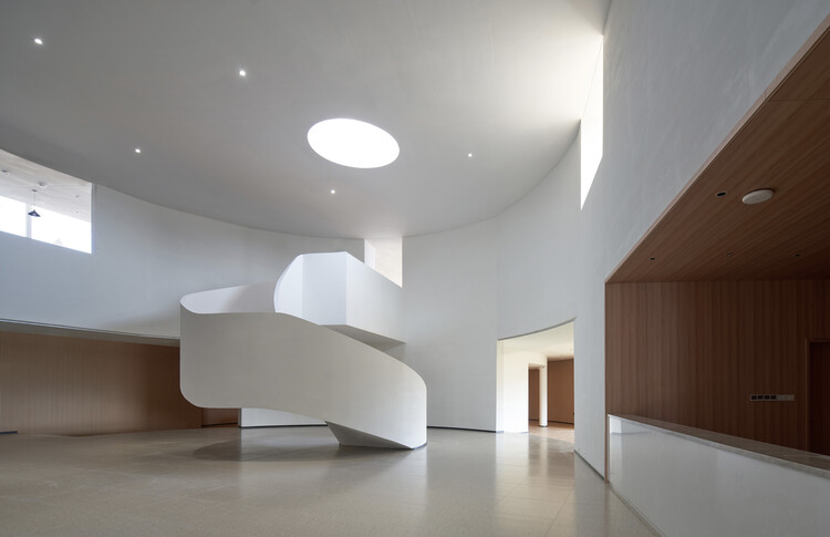 Tide's Echo Hall / Tao (Trace Architecture Office) - изображение 8 из 40