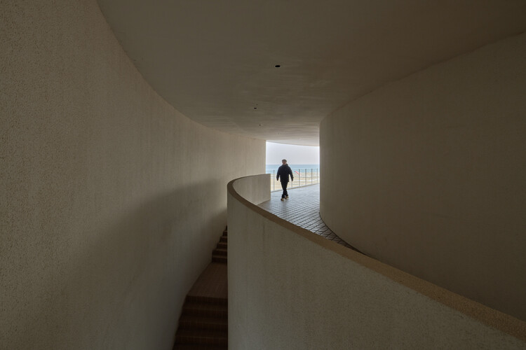 Tide's Echo Hall / Tao (Trace Architecture Office) - Интерьерная фотография