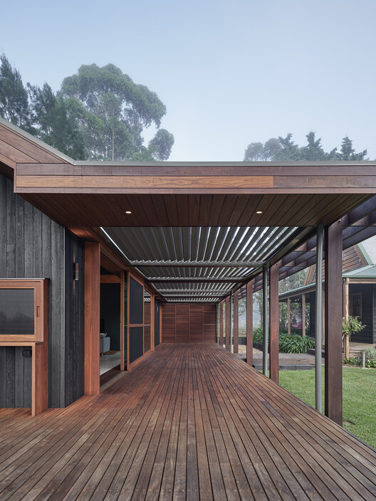 Kildrummie House / Ink Architects Sydney - изображение 2 из 15
