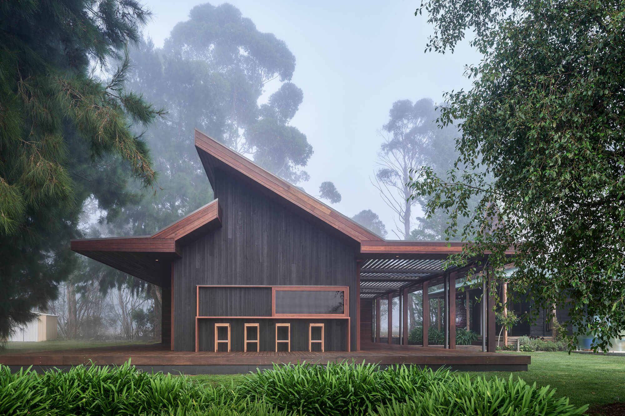 Kildrummie House / Ink Architects Sydney