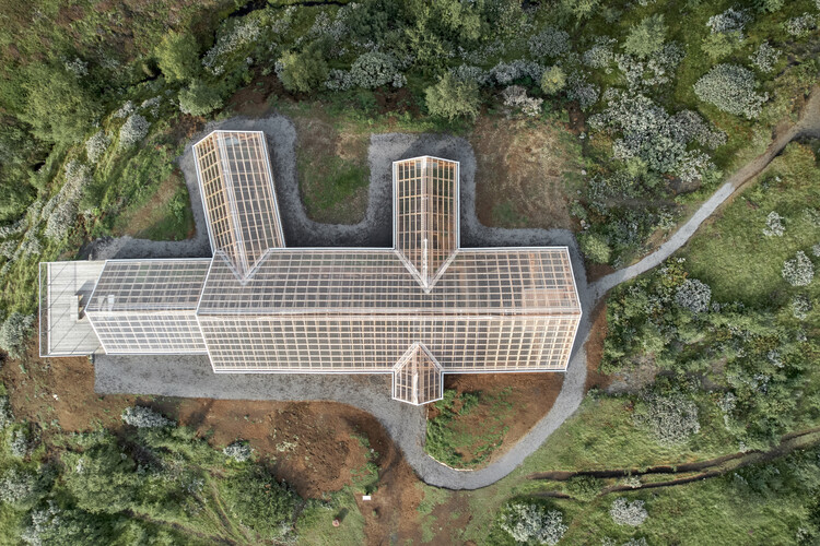 Stöng Ruins / sp (r) int Studio - изображение 2 из 34