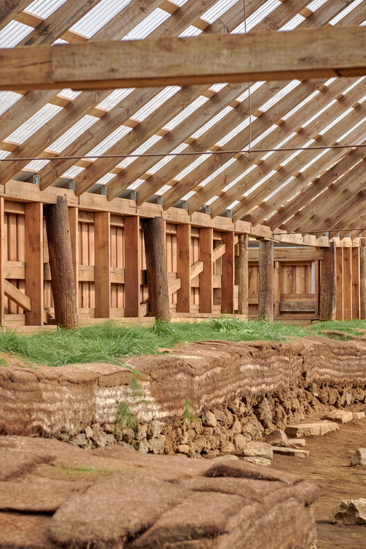 Stöng Ruins / sp (r) int Studio - изображение 14 из 34