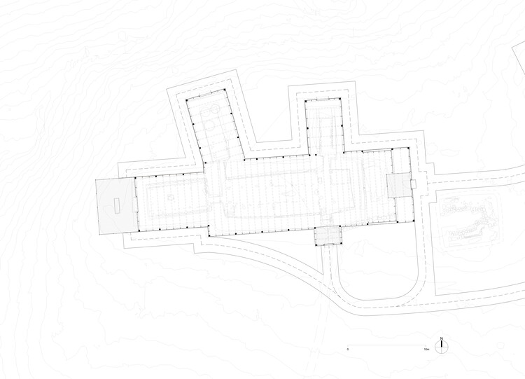 Stöng Ruins / sp (r) int Studio - изображение 28 из 34