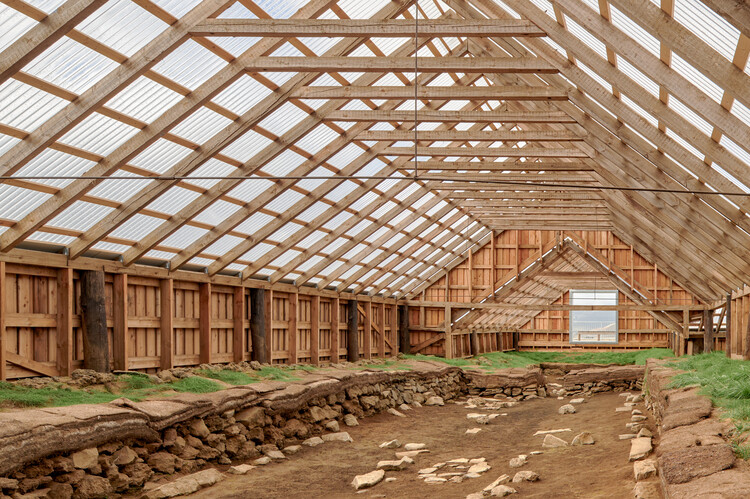 Stöng Ruins / sp (r) int Studio - изображение 8 из 34