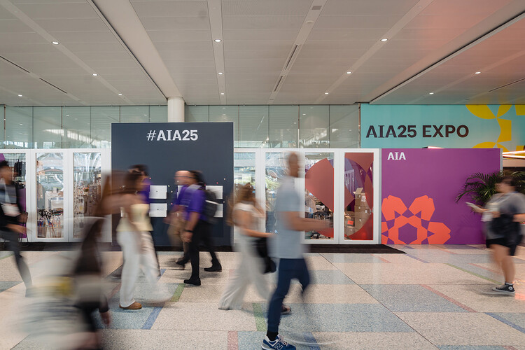 Программное обеспечение для AI и архитектуры на AIA25: от кода до конкретного в цифровом будущем - изображение 2 из 10