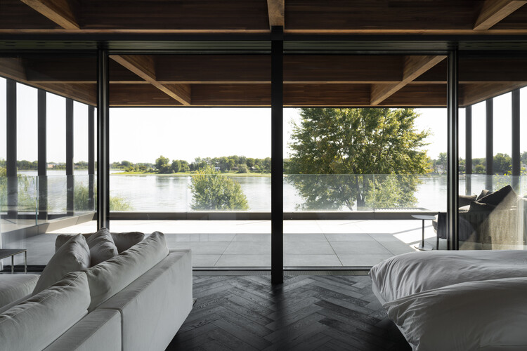 Резиденция Terrebonne / Saucier + Perrotte Architectes - Interior Photography