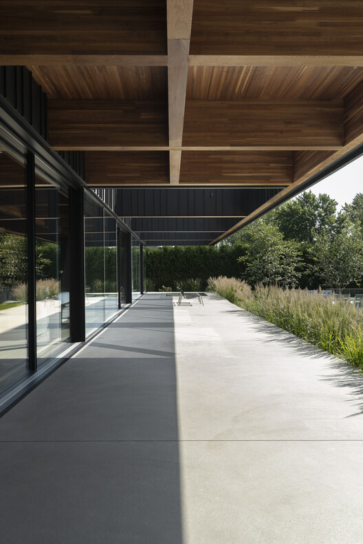 Резиденция Terrebonne / Saucier + Perrotte Architectes - изображение 19 из 35