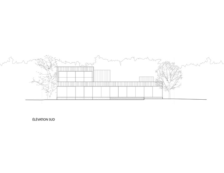 Резиденция Terrebonne / Saucier + Perrotte Architectes - изображение 33 из 35