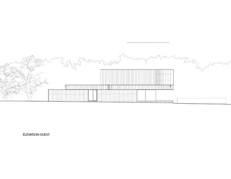 Резиденция Terrebonne / Saucier + Perrotte Architectes - изображение 34 из 35