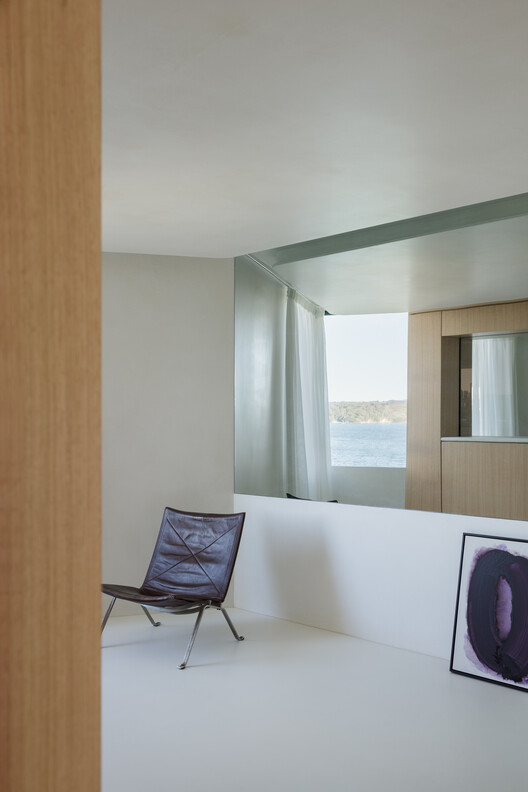 Квартира Darling Point / Studio Zawa - Интерьерная фотография, дерево