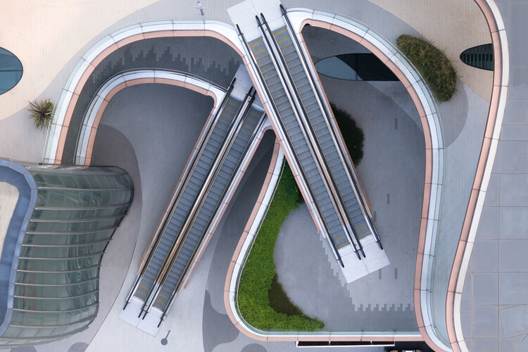 Гиперлан / aedas - интерьерная фотография