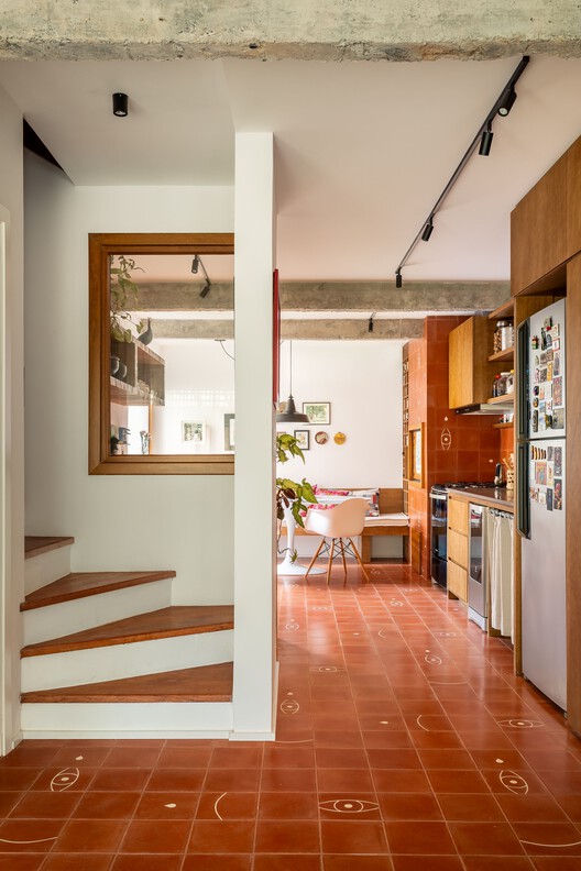 Casa Da Beta / Atelier Aberto Arquitetura - изображение 9 из 26