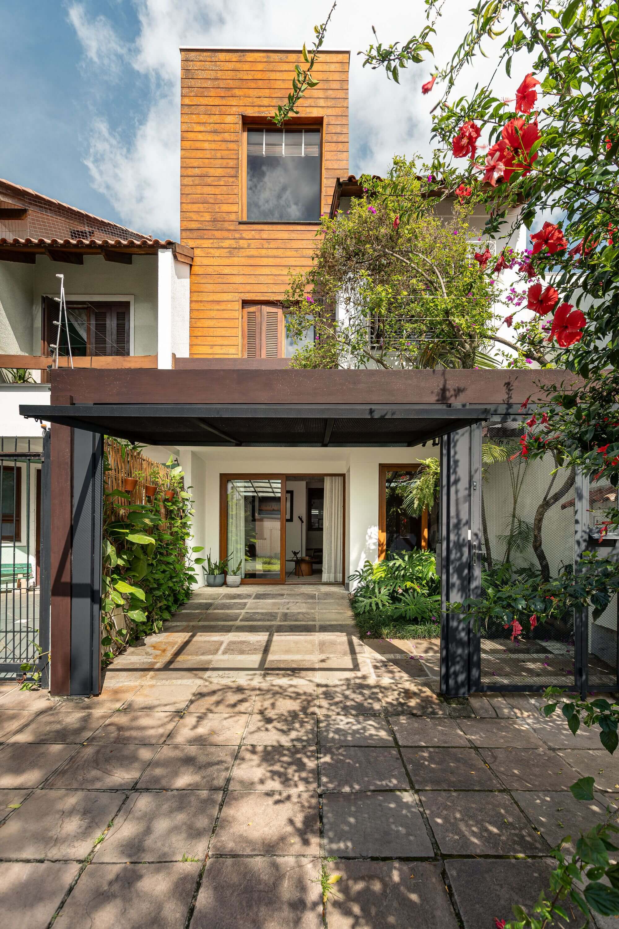 Casa Da Beta / Atelier Aberto Arquitetura