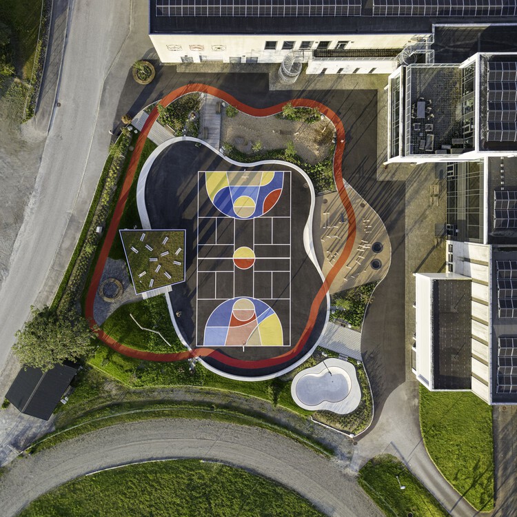 Skakkeringen Public Square / Locallll + PIR2 - изображение 2 из 33