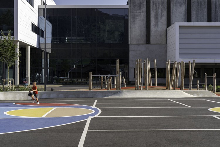 Skakkeringen Public Square / Locallll + PIR2 - Внешняя фотография