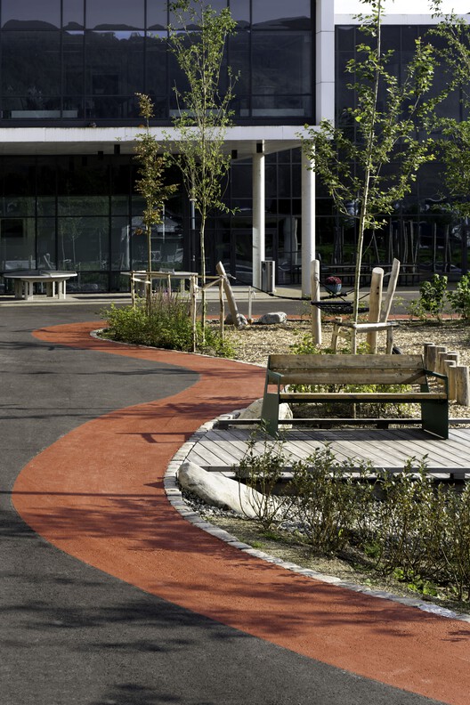 Skakkeringen Public Square / Locallll + PIR2 - Внешняя фотография