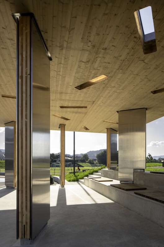 Skakkeringen Public Square / Locallll + PIR2 - изображение 5 из 33