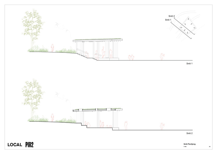 Skakkeringen Public Square / Locallll + PIR2 - изображение 32 из 33