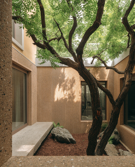 Дом M / Atelier об архитектуре - интерьерная фотография