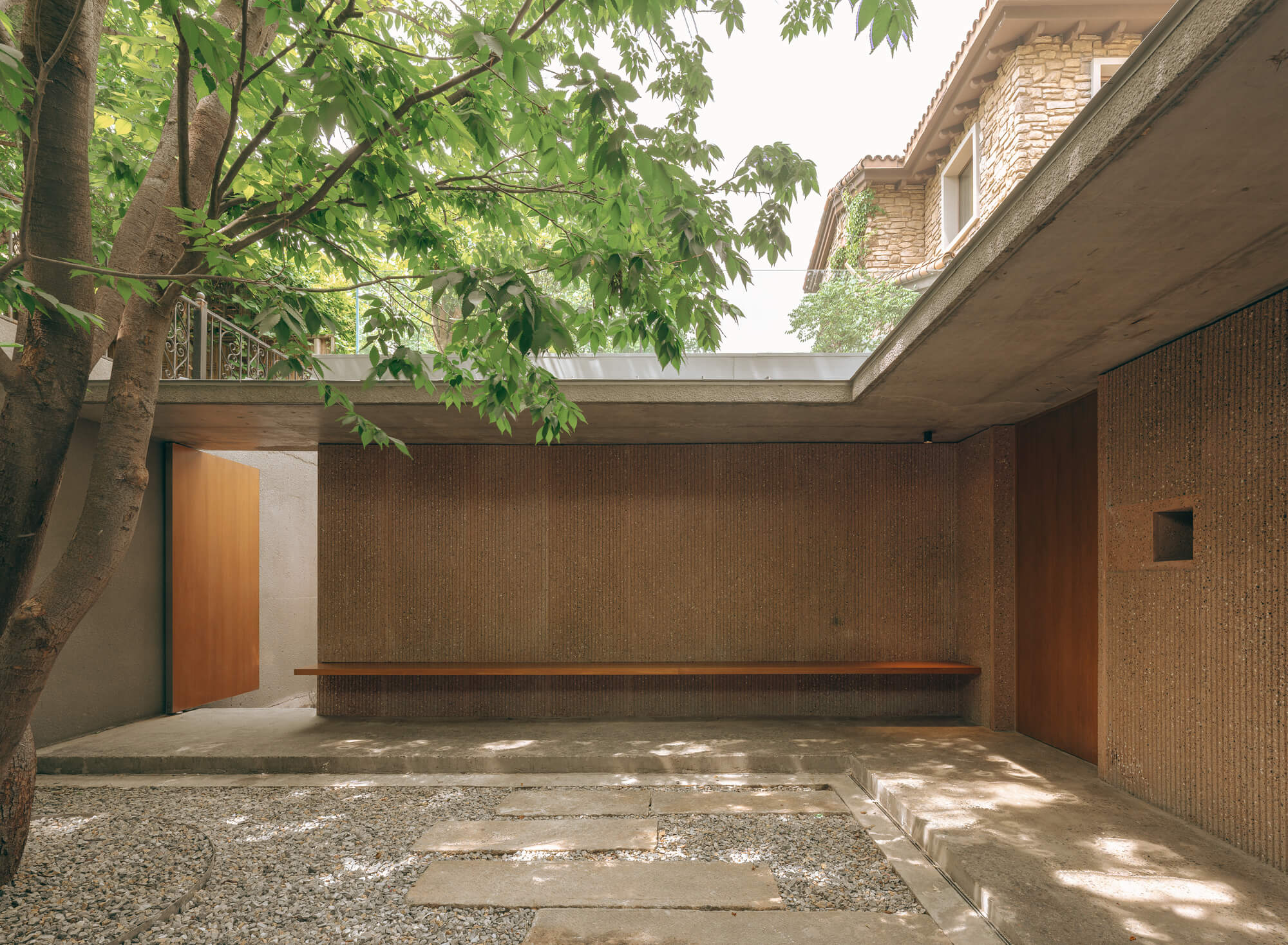 Дом M / Atelier об архитектуре