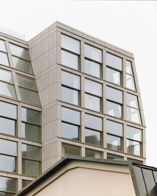 Brf Smedjan Courtyard Building и Gatehouse / Högberg Gillner Arkitektur - Внешняя фотография, стекло