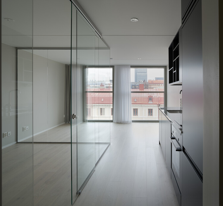 BRF Smedjan Courtyard Building и Gatehouse / Högberg Gillner Arkitektur - изображение 7 из 29