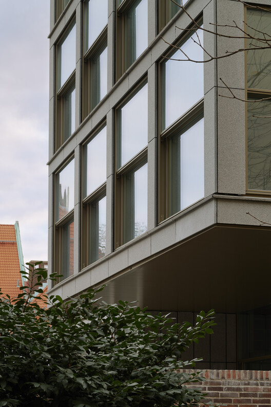 Brf Smedjan Courtyard Building и Gatehouse / Högberg Gillner Arkitektur - Внешняя фотография, стекло