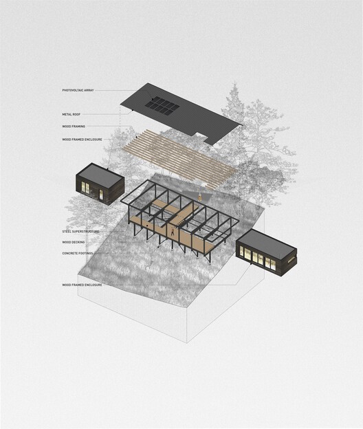 Trestle Cabin / Miller Hull Partnership - изображение 24 из 28