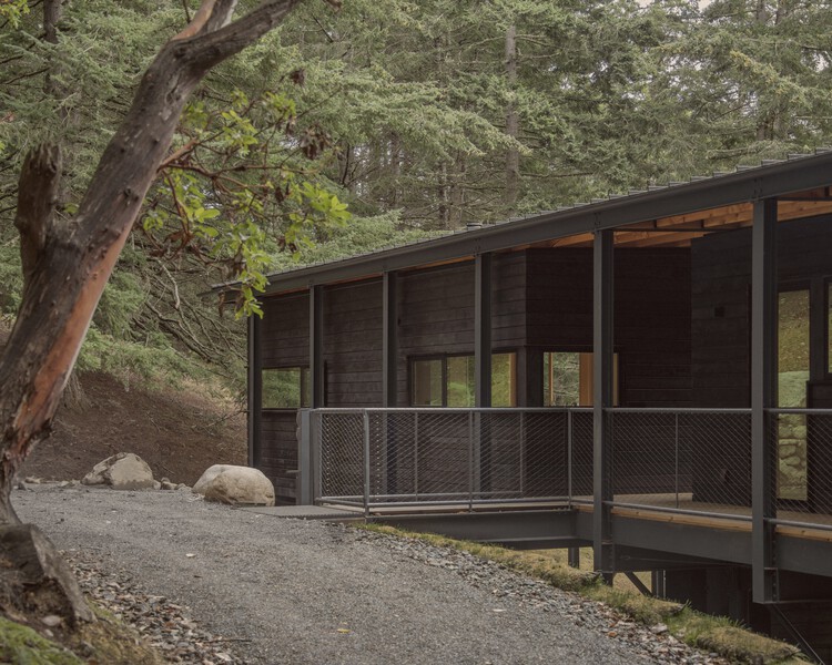 Trestle Cabin / Miller Hull Partnership - изображение 13 из 28