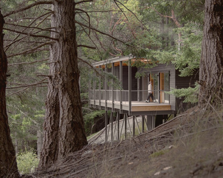 Trestle Cabin / Miller Hull Partnership - изображение 10 из 28
