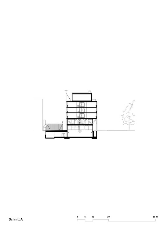 Профессиональная школа для строительных сделок / Gunz & Künzle Architekt*Unnen - изображение 39 из 46
