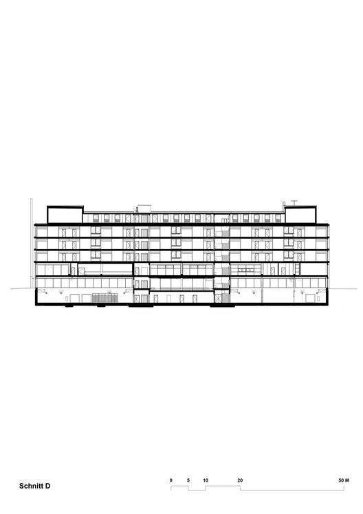 Профессиональная школа для строительных сделок / Gunz & Künzle Architekt*Unnen - изображение 42 из 46