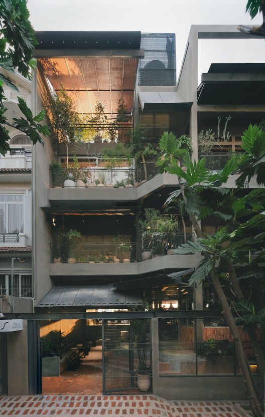 DOM -INO HUB / ATELIER THO.A - изображение 6 из 17