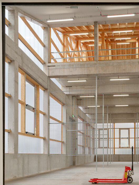 Театральные мастерские / Бюро Войгт - изображение 3 из 21