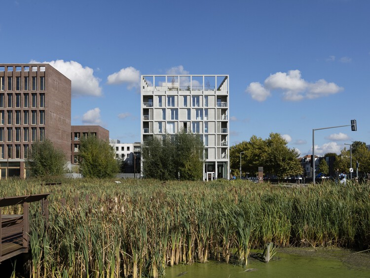 Hannah Arendt House / Coldefy - внешняя фотография