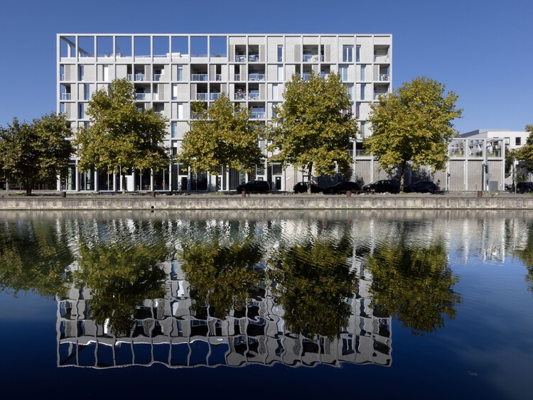 Hannah Arendt House / Coldefy - внешняя фотография